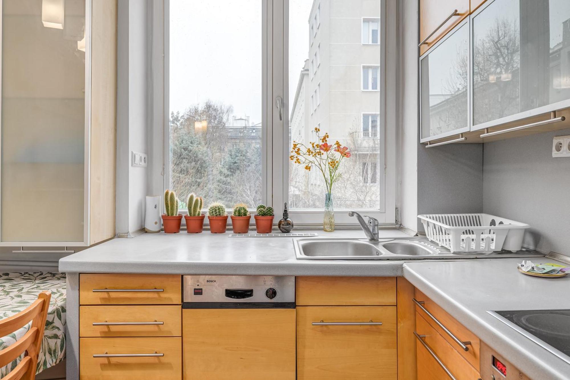 Apartament Nowy świat 41a By Nyx Warszawa