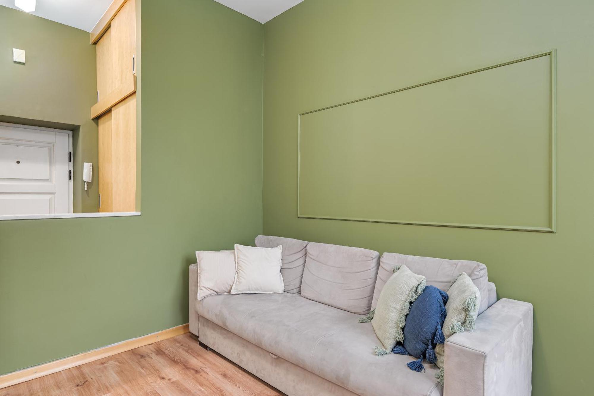 Apartament Nowy świat 41a By Nyx *