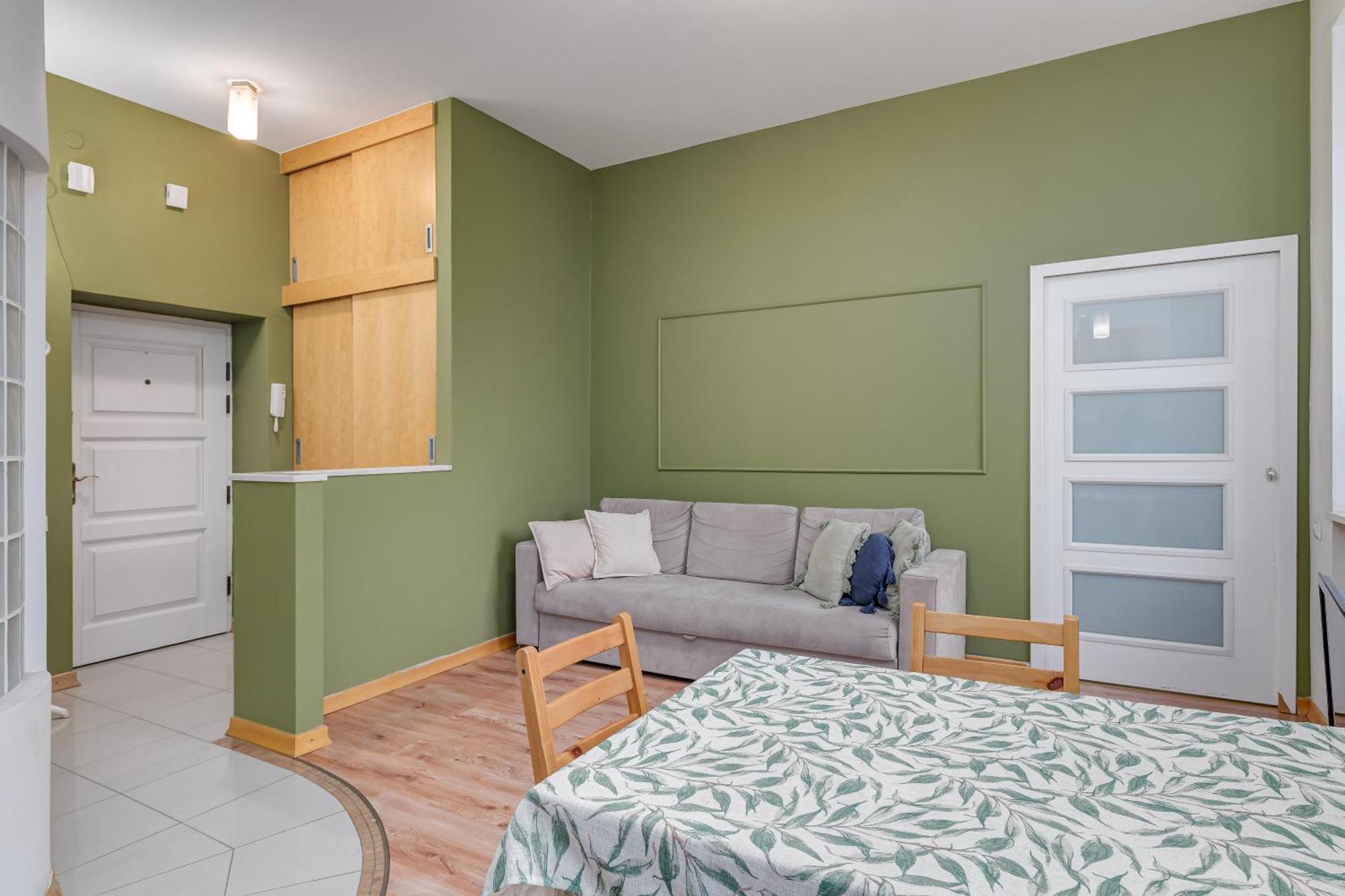 Apartament Nowy świat 41a By Nyx Warszawa