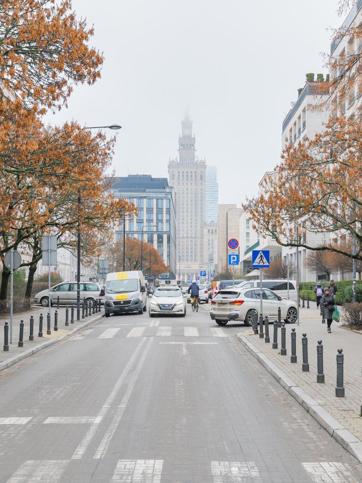 Nowy świat 41a By Nyx Warszawa