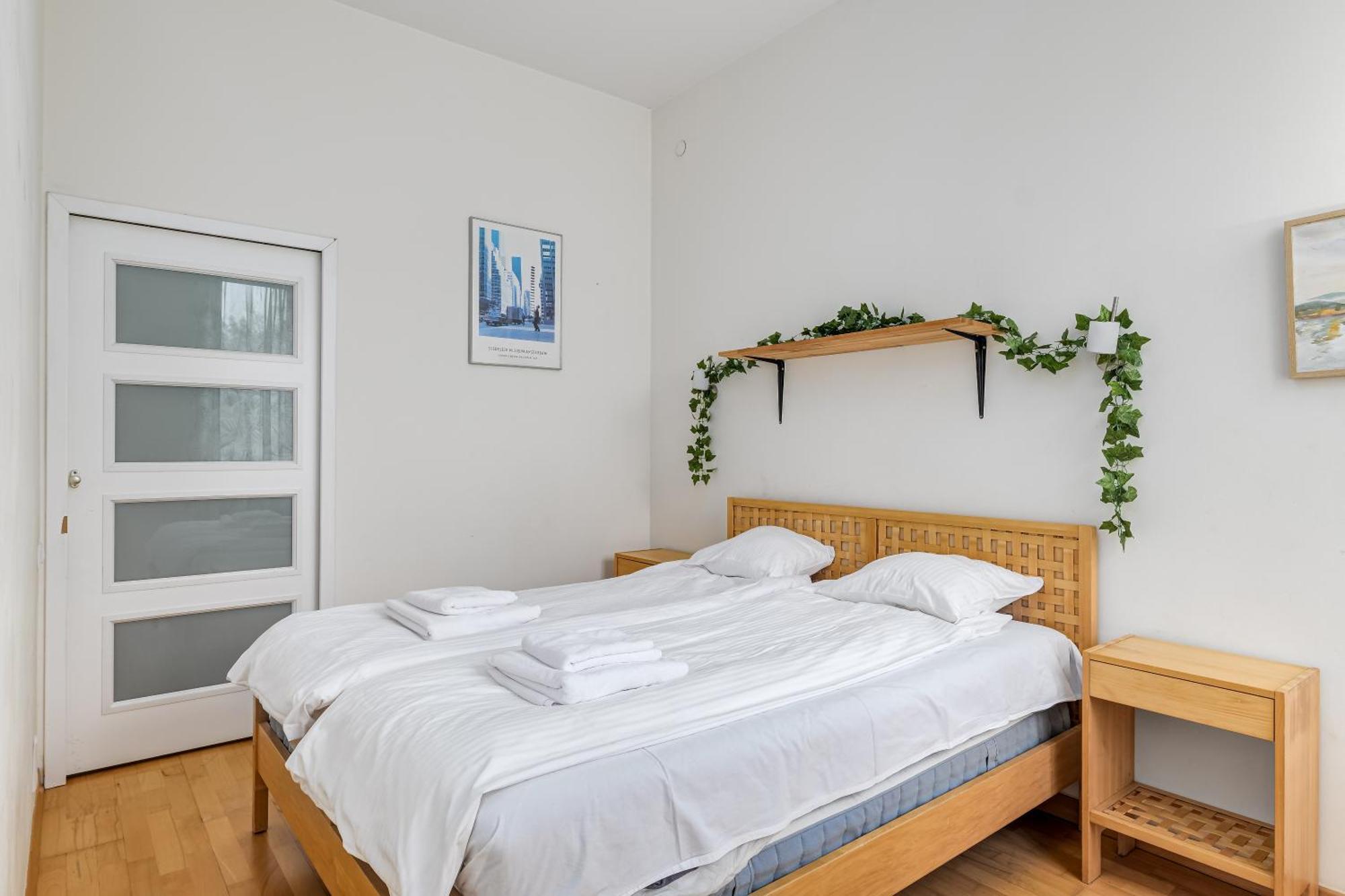 Nowy świat 41a By Nyx Apartament