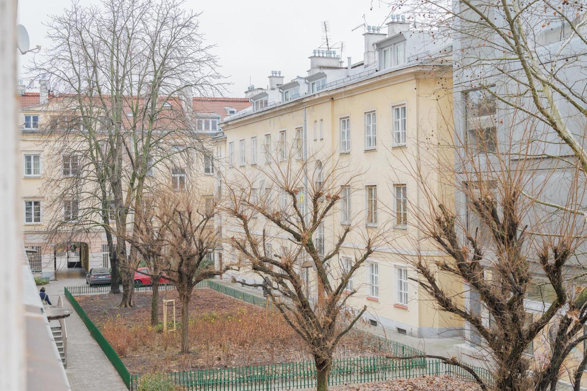 Nowy świat 41a By Nyx Apartament