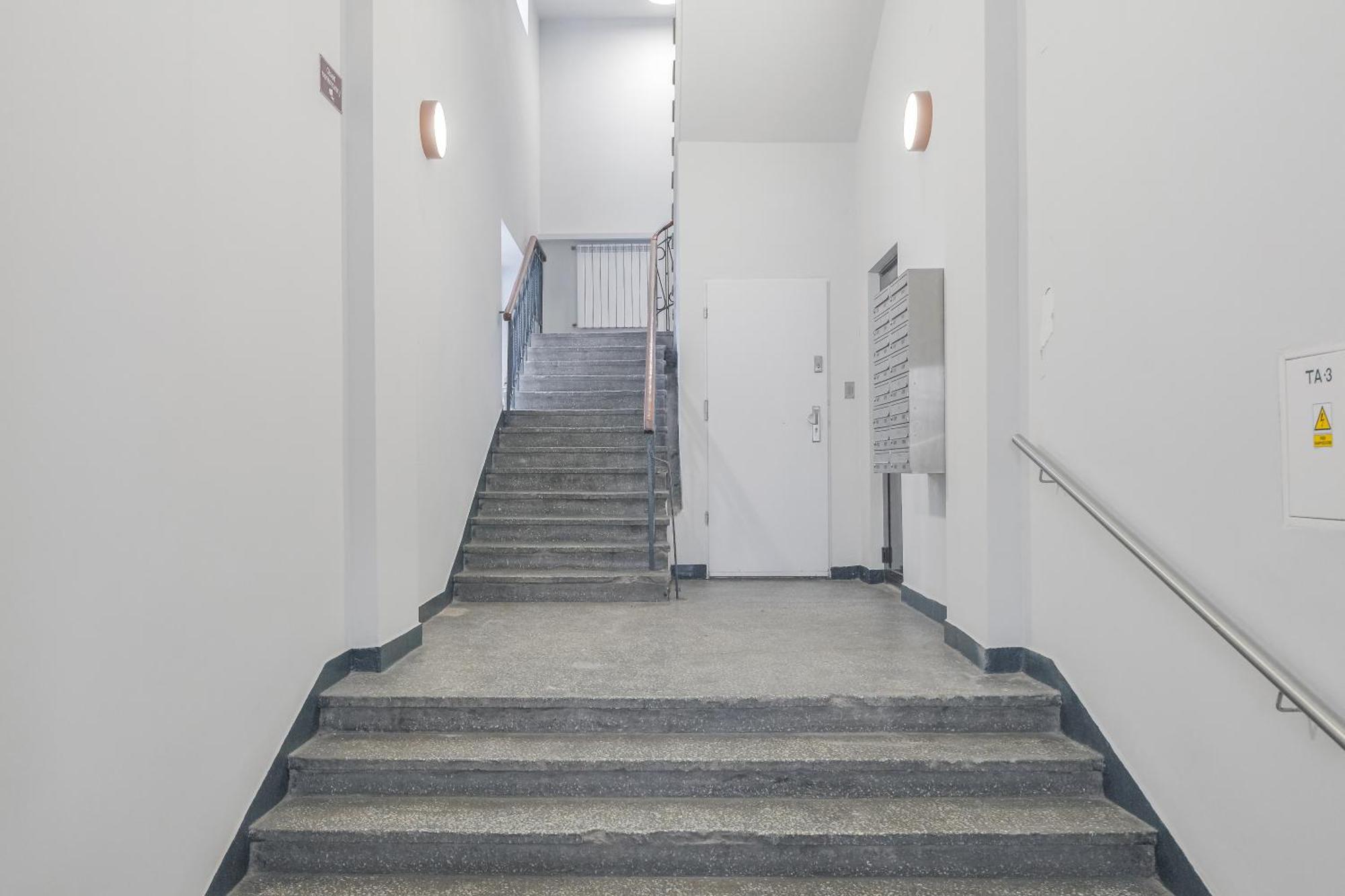 Nowy świat 41a By Nyx Apartament *